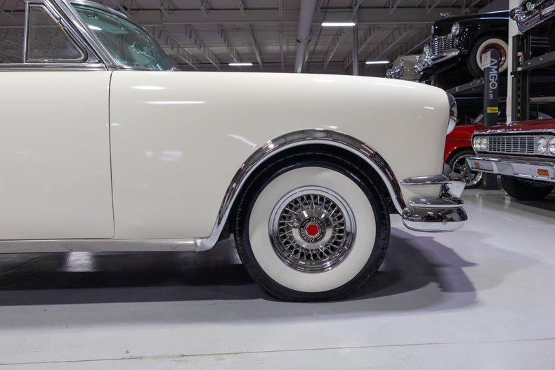 1953 Packard Caribbean Convertible