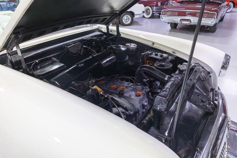 1953 Packard Caribbean Convertible