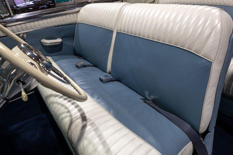 1953 Packard Caribbean Convertible