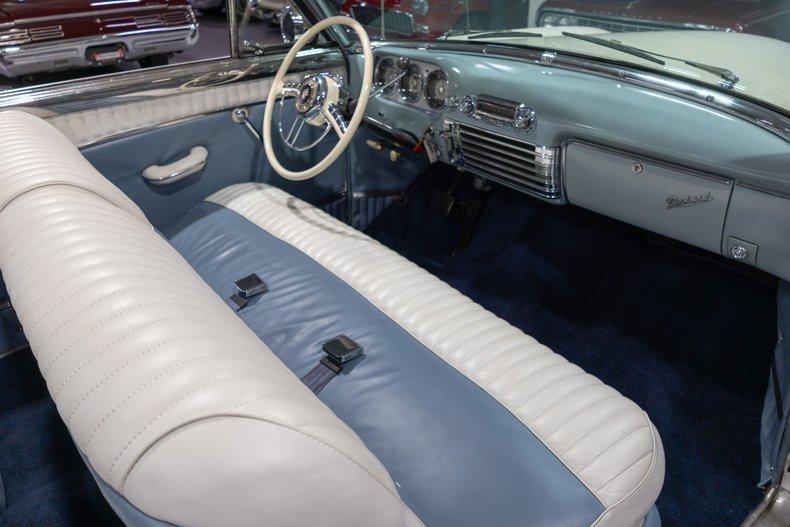 1953 Packard Caribbean Convertible