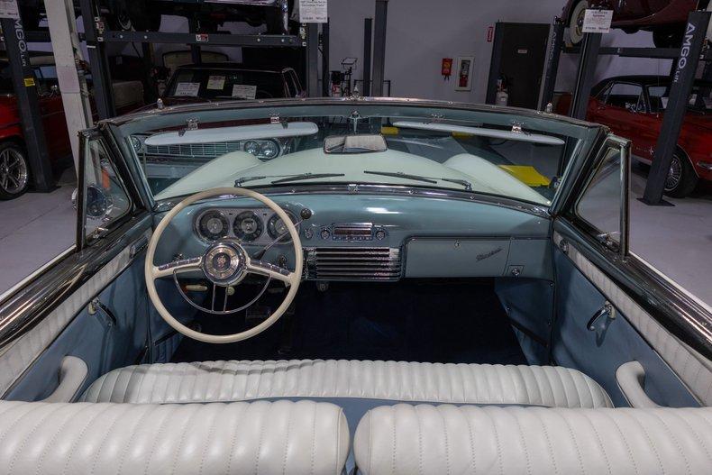 1953 Packard Caribbean Convertible