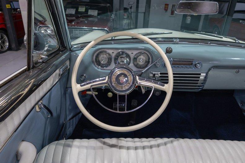 1953 Packard Caribbean Convertible