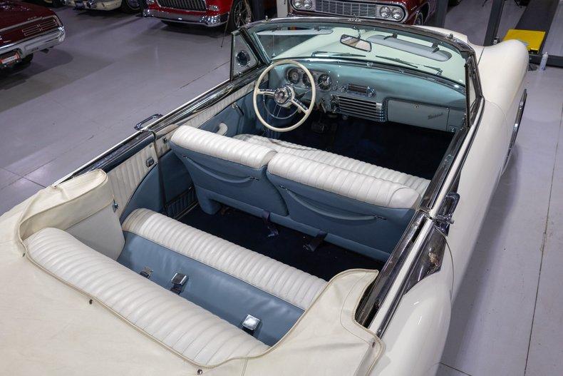 1953 Packard Caribbean Convertible