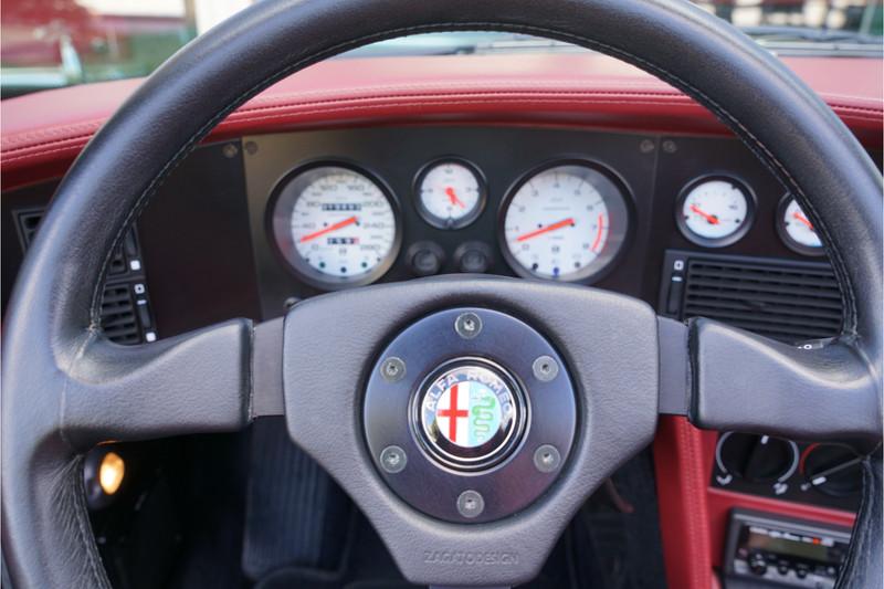 1993 Alfa Romeo RZ Zagato Roadster #023