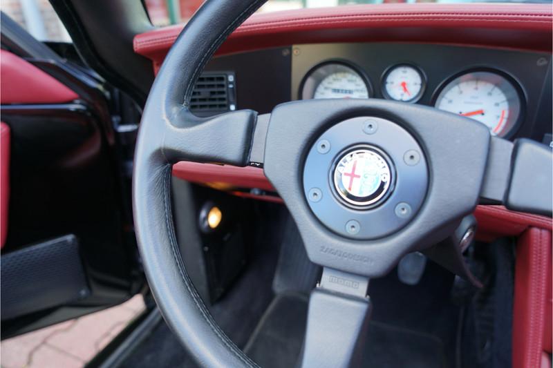 1993 Alfa Romeo RZ Zagato Roadster #023