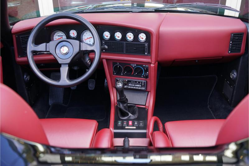 1993 Alfa Romeo RZ Zagato Roadster #023