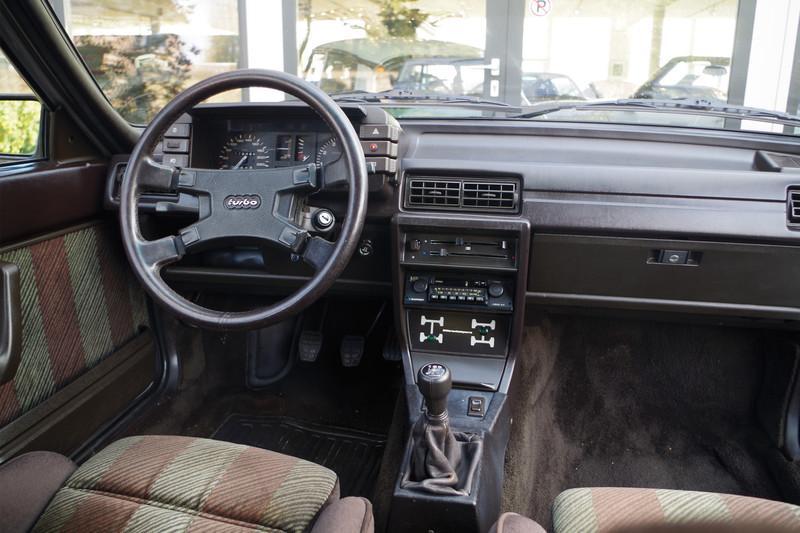 1980 Audi UrQuattro Test-car from Pon