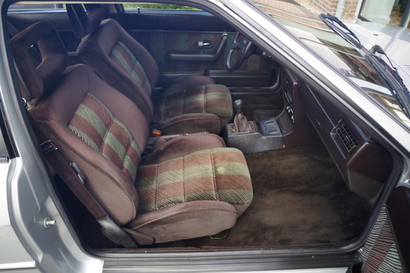 1980 Audi UrQuattro Test-car from Pon