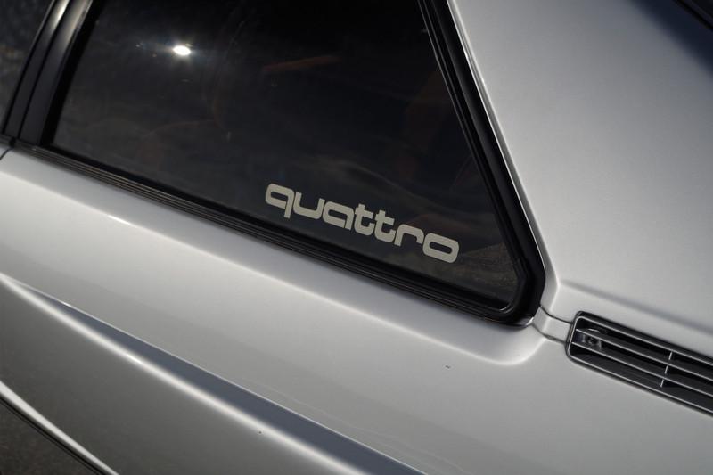 1980 Audi UrQuattro Test-car from Pon