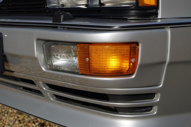 1980 Audi UrQuattro Test-car from Pon