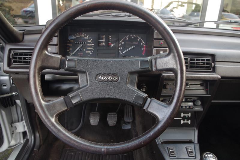 1980 Audi UrQuattro Test-car from Pon