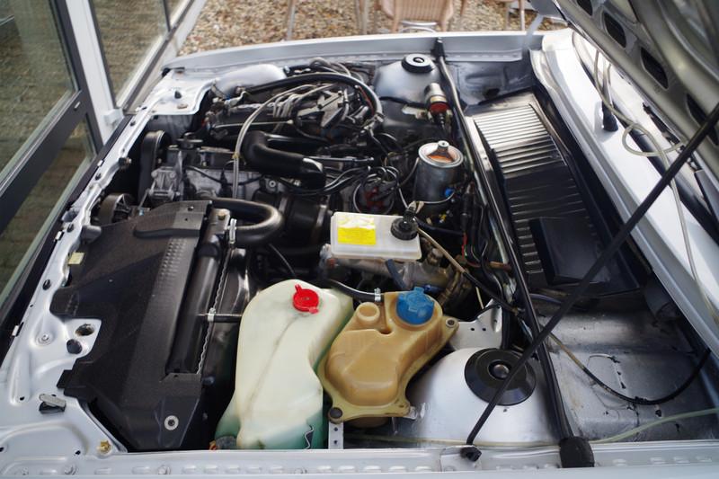 1980 Audi UrQuattro Test-car from Pon