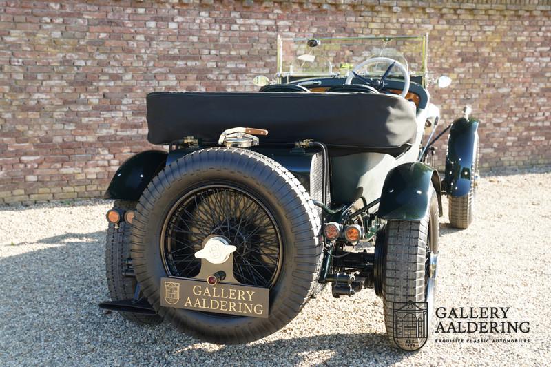 1935 Bentley 3 1/2 Litre Le Mans Special