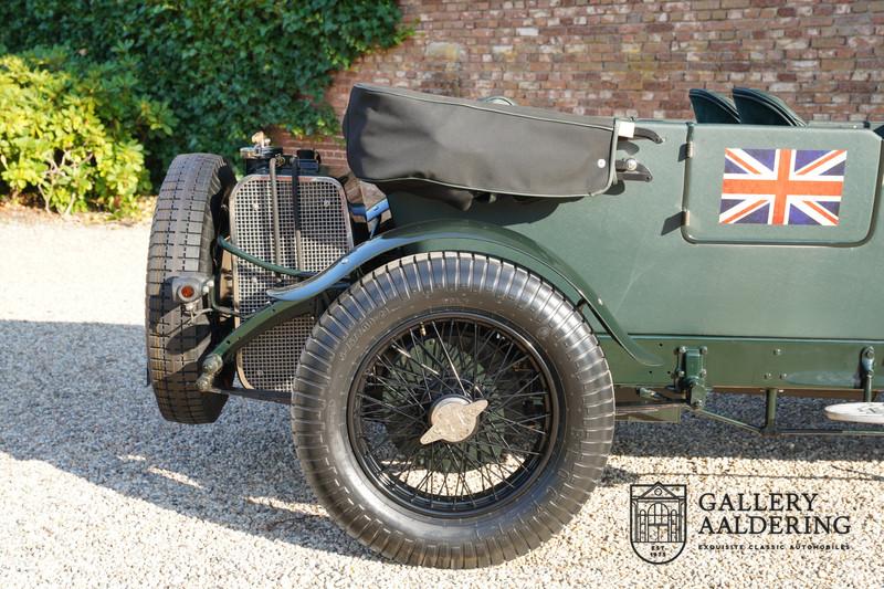 1935 Bentley 3 1/2 Litre Le Mans Special