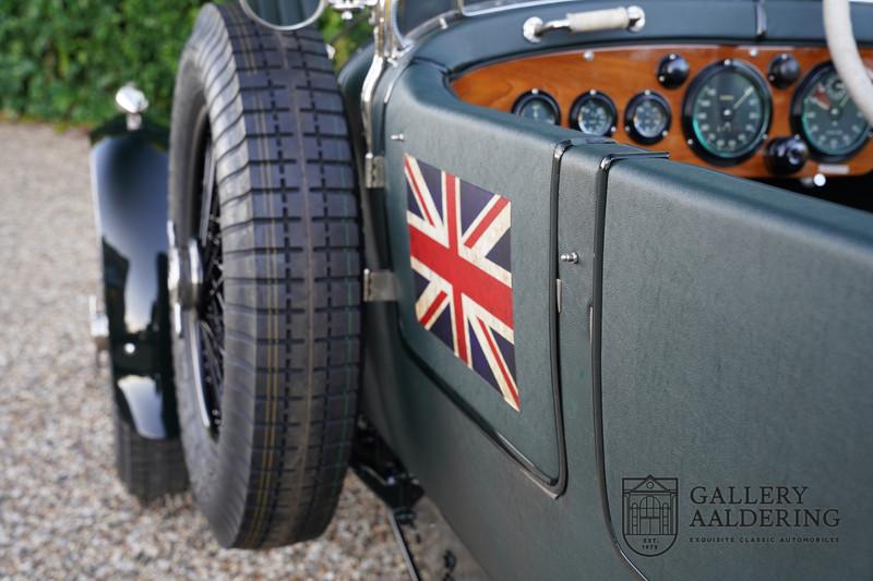 1935 Bentley 3 1/2 Litre Le Mans Special