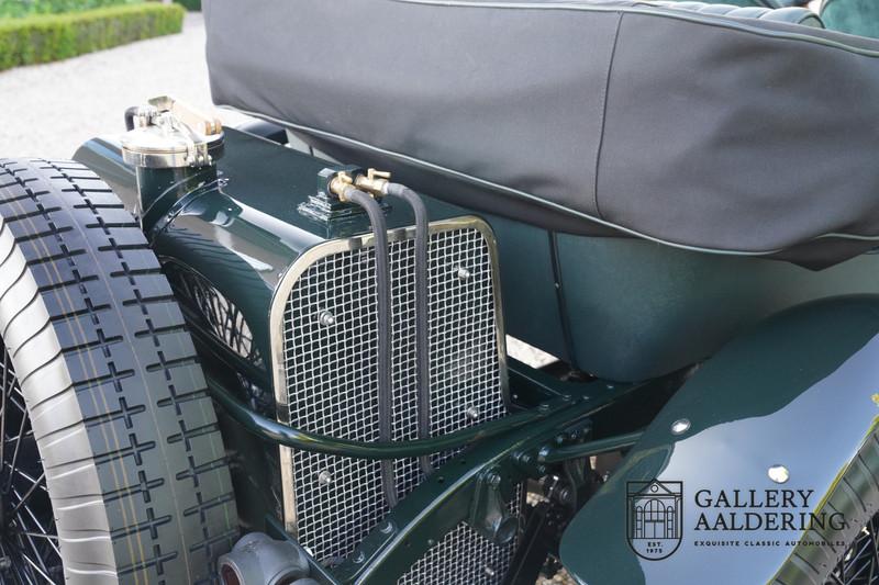 1935 Bentley 3 1/2 Litre Le Mans Special