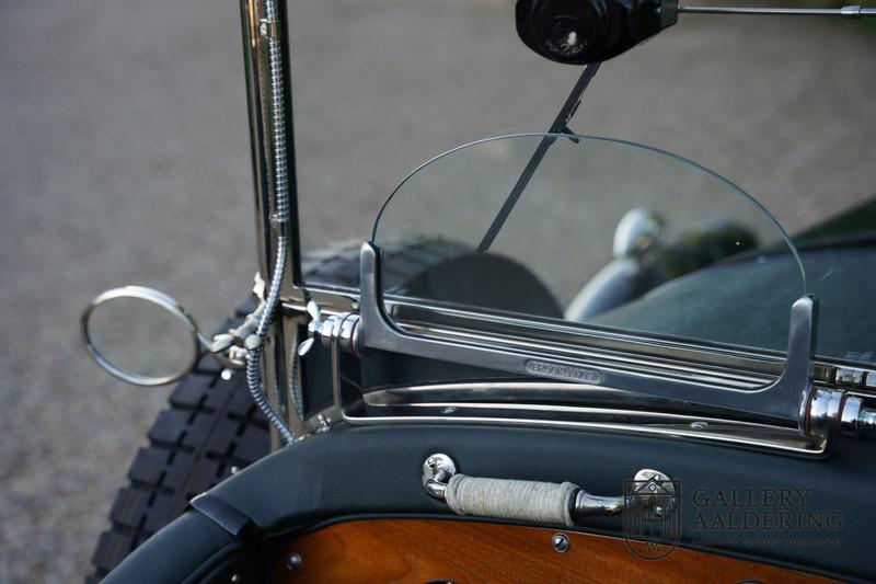 1935 Bentley 3 1/2 Litre Le Mans Special