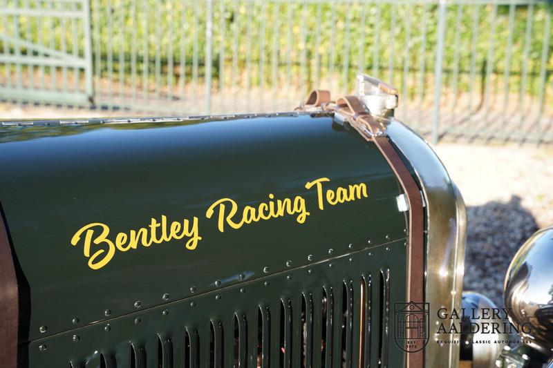 1935 Bentley 3 1/2 Litre Le Mans Special