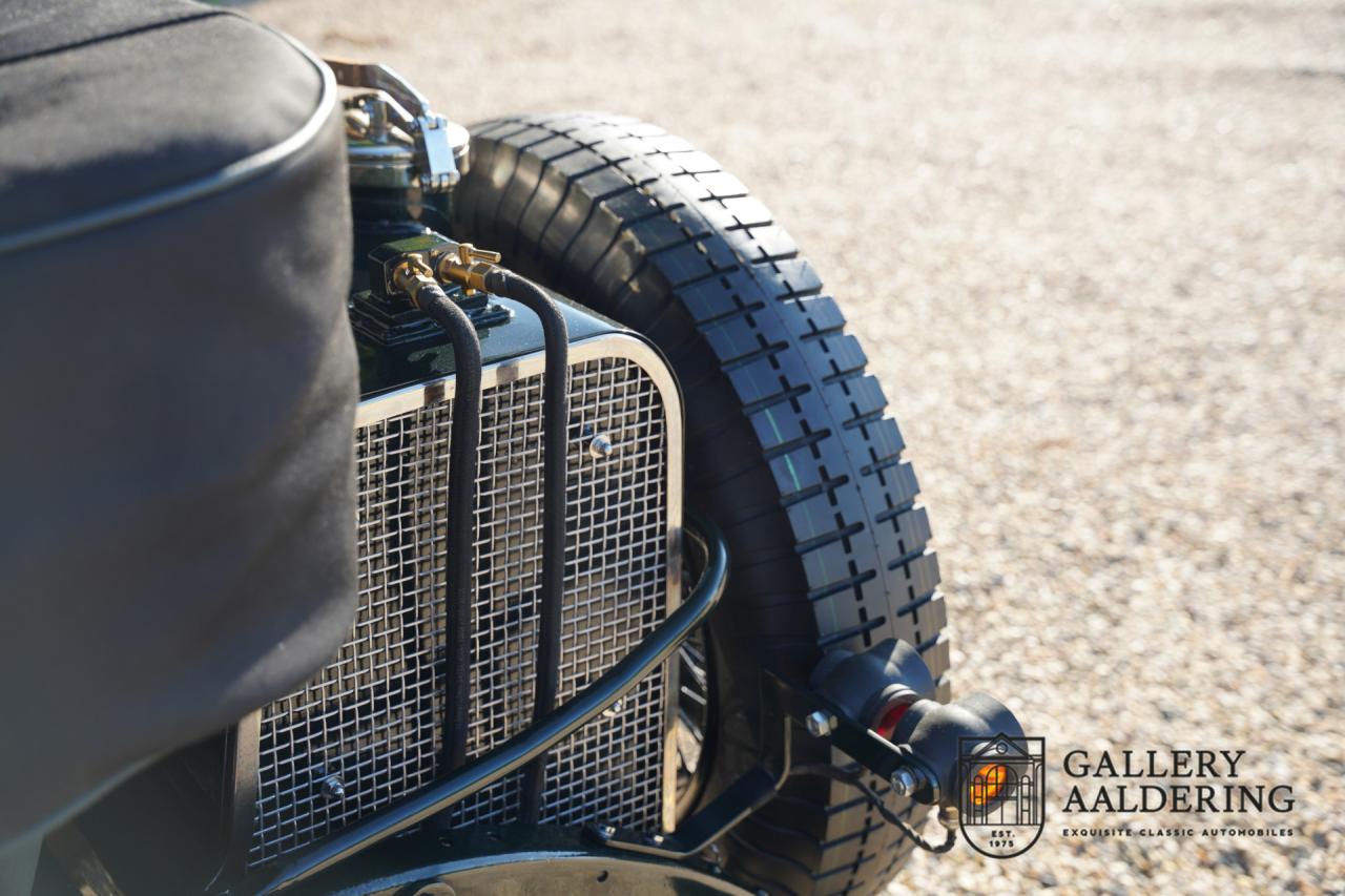 1935 Bentley 3 1/2 Litre Le Mans Special