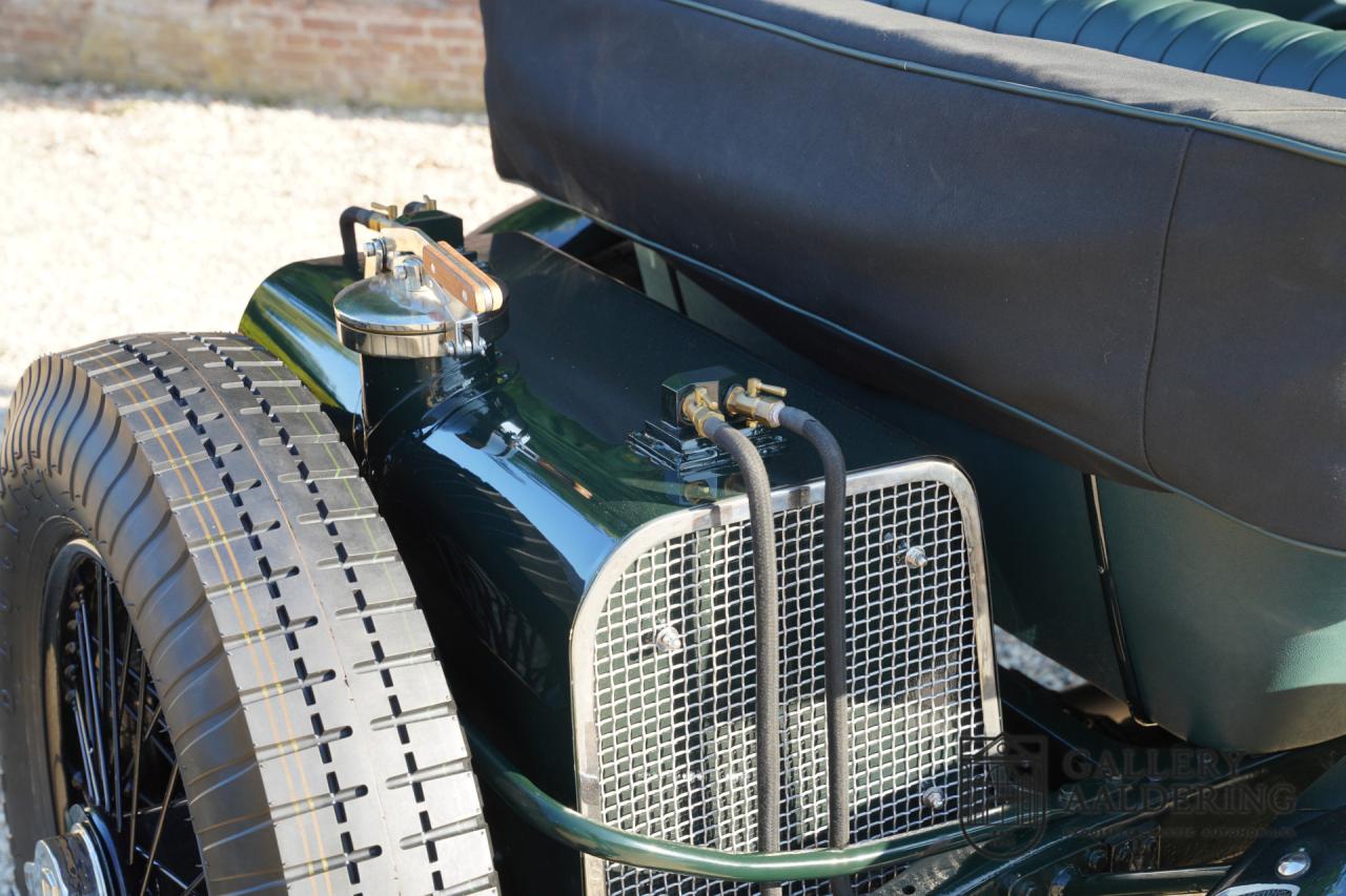 1935 Bentley 3 1/2 Litre Le Mans Special