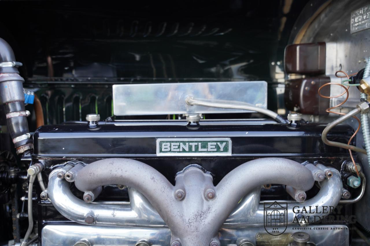 1935 Bentley 3 1/2 Litre Le Mans Special