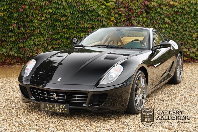 2007 Ferrari 599 GTB Fiorano &ldquo;Manual 6 speed&rdquo;