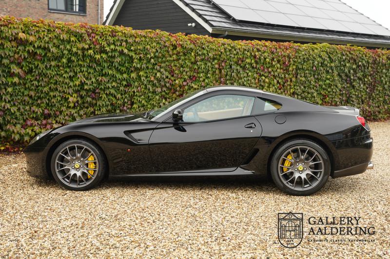 2007 Ferrari 599 GTB Fiorano &ldquo;Manual 6 speed&rdquo;