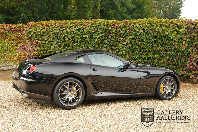 2007 Ferrari 599 GTB Fiorano &ldquo;Manual 6 speed&rdquo;