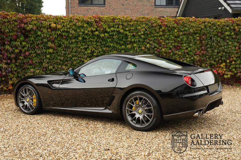 2007 Ferrari 599 GTB Fiorano &ldquo;Manual 6 speed&rdquo;