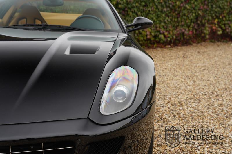 2007 Ferrari 599 GTB Fiorano &ldquo;Manual 6 speed&rdquo;