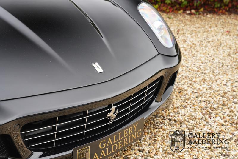 2007 Ferrari 599 GTB Fiorano &ldquo;Manual 6 speed&rdquo;