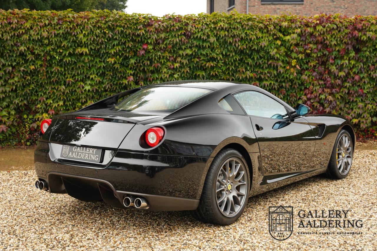 2007 Ferrari 599 GTB Fiorano &ldquo;Manual 6 speed&rdquo;