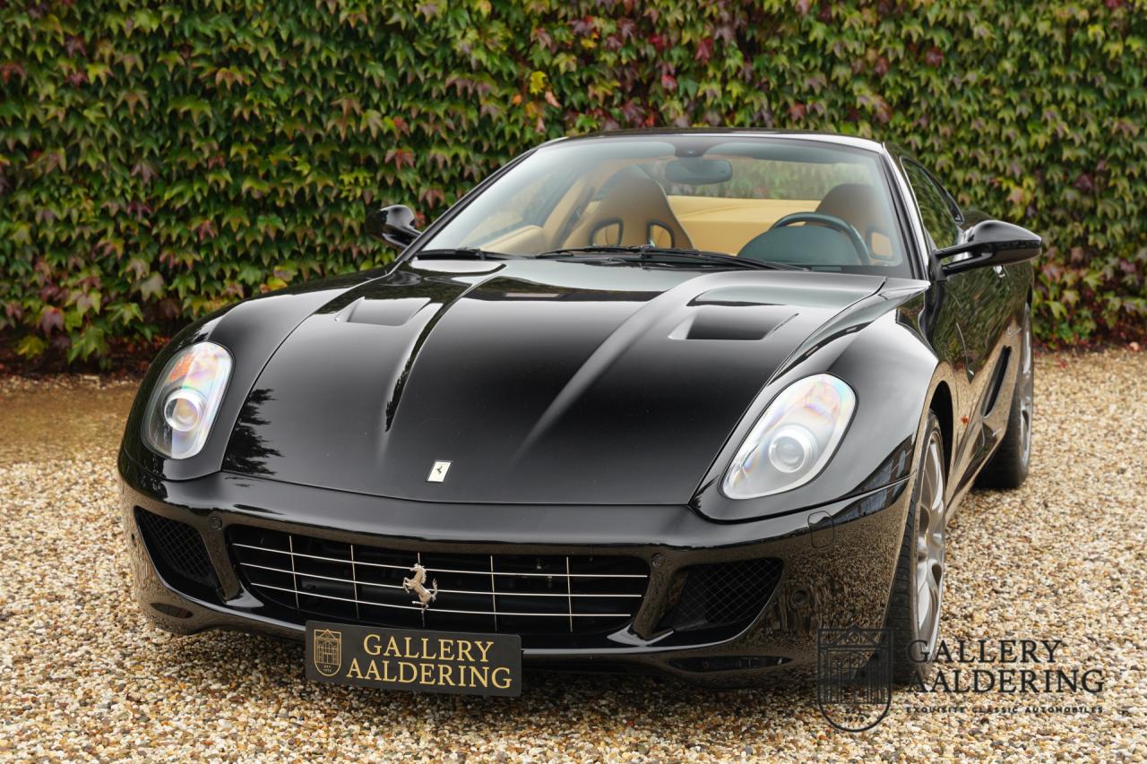 2007 Ferrari 599 GTB Fiorano &ldquo;Manual 6 speed&rdquo;