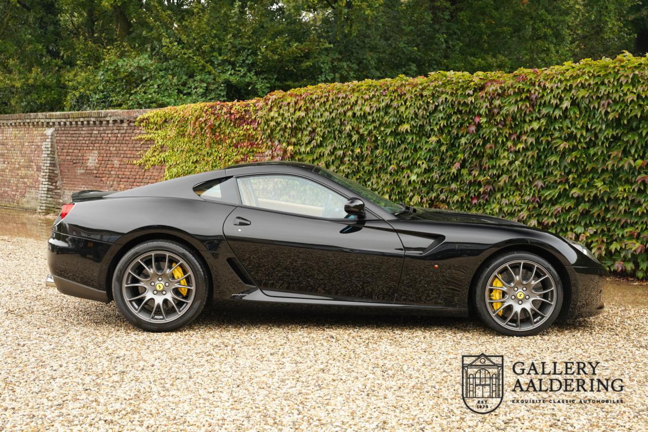 2007 Ferrari 599 GTB Fiorano &ldquo;Manual 6 speed&rdquo;