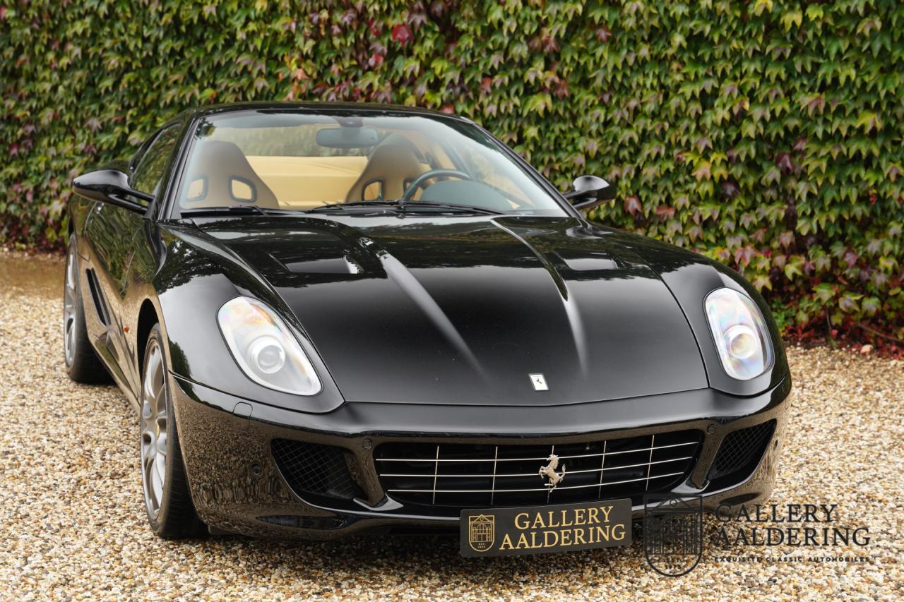 2007 Ferrari 599 GTB Fiorano &ldquo;Manual 6 speed&rdquo;