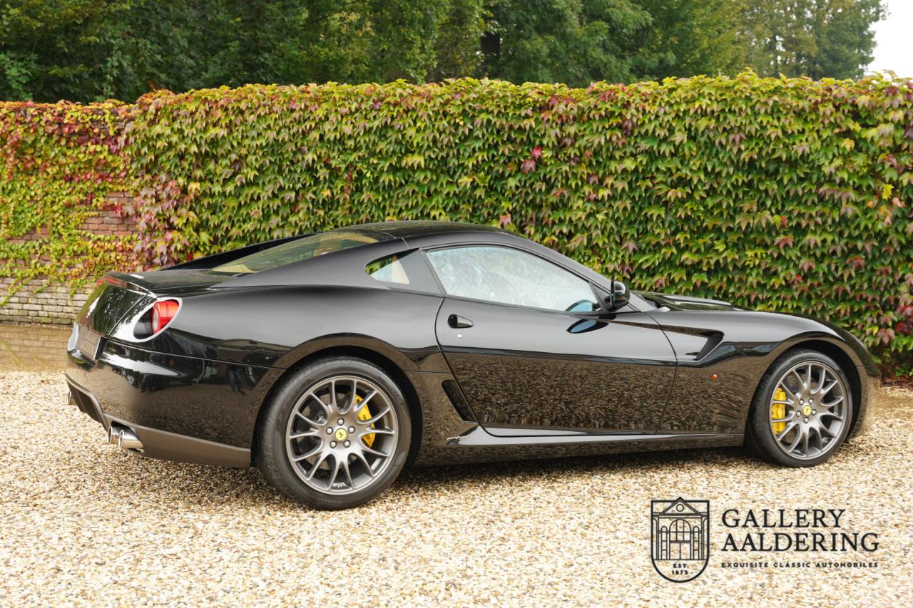 2007 Ferrari 599 GTB Fiorano &ldquo;Manual 6 speed&rdquo;