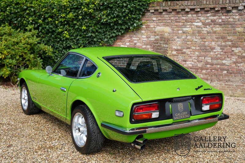 1973 Nissan Datsun 240Z