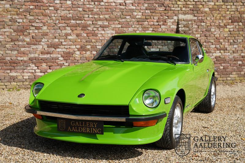 1973 Nissan Datsun 240Z