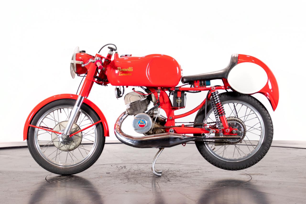 1954 Benelli Leoncino Bassotto