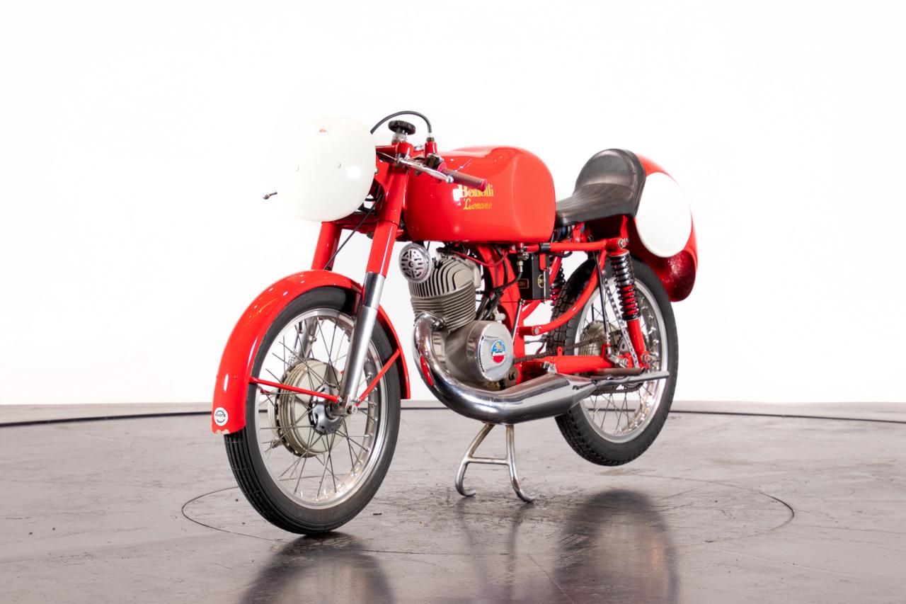 1954 Benelli Leoncino Bassotto