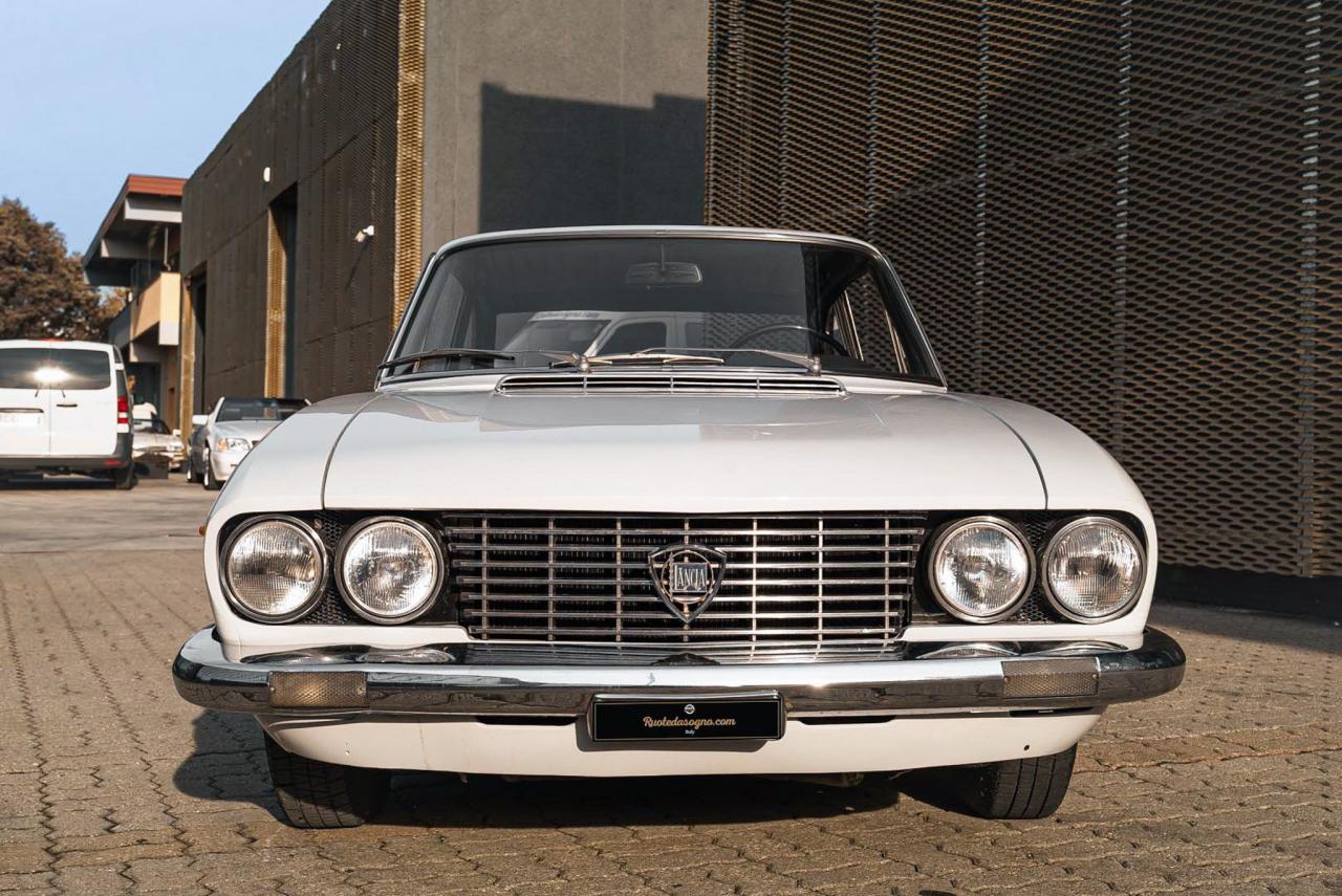 1970 Lancia Flavia 2000 Coup&eacute;