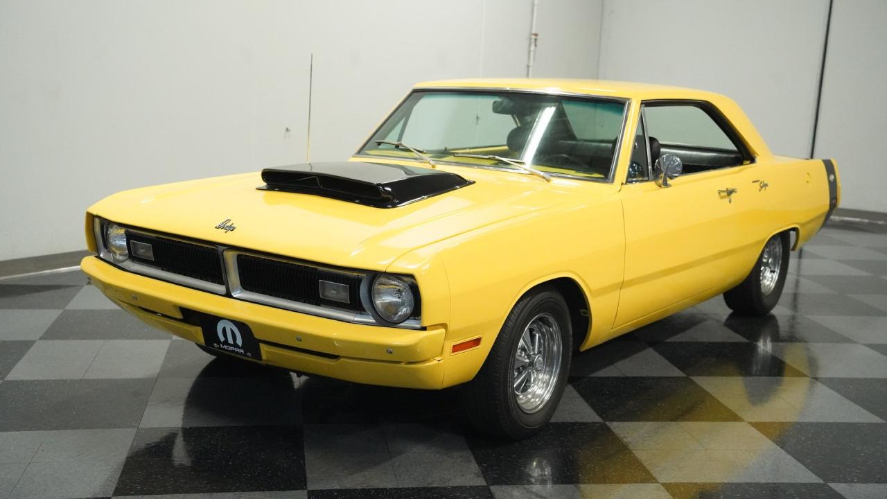 1970 Dodge Dart Swinger