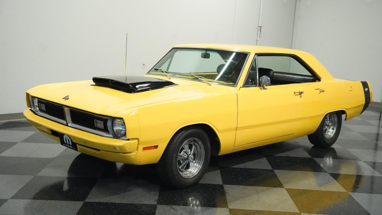 1970 Dodge Dart Swinger