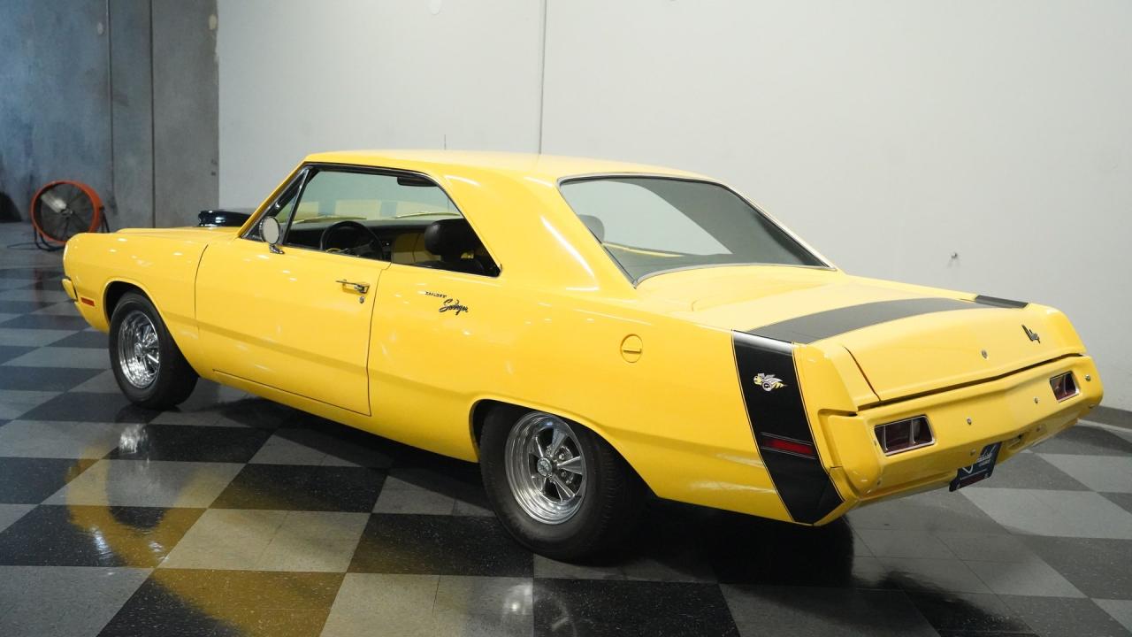 1970 Dodge Dart Swinger