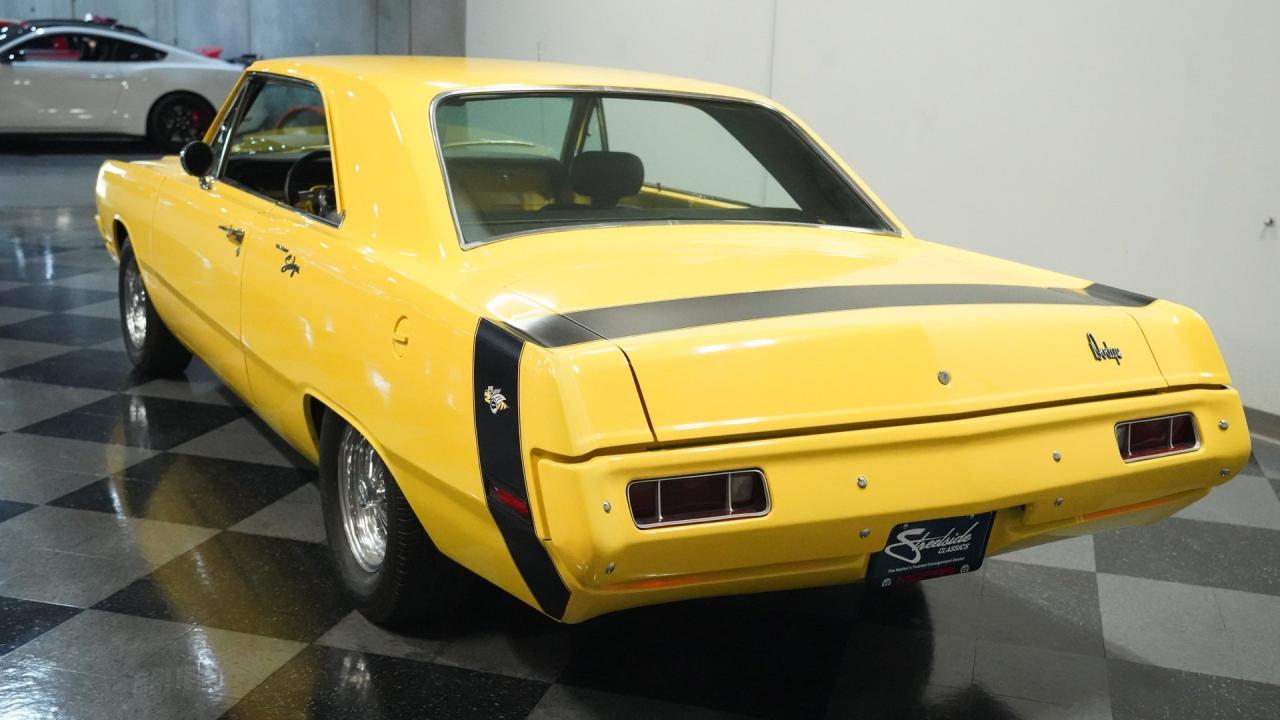 1970 Dodge Dart Swinger