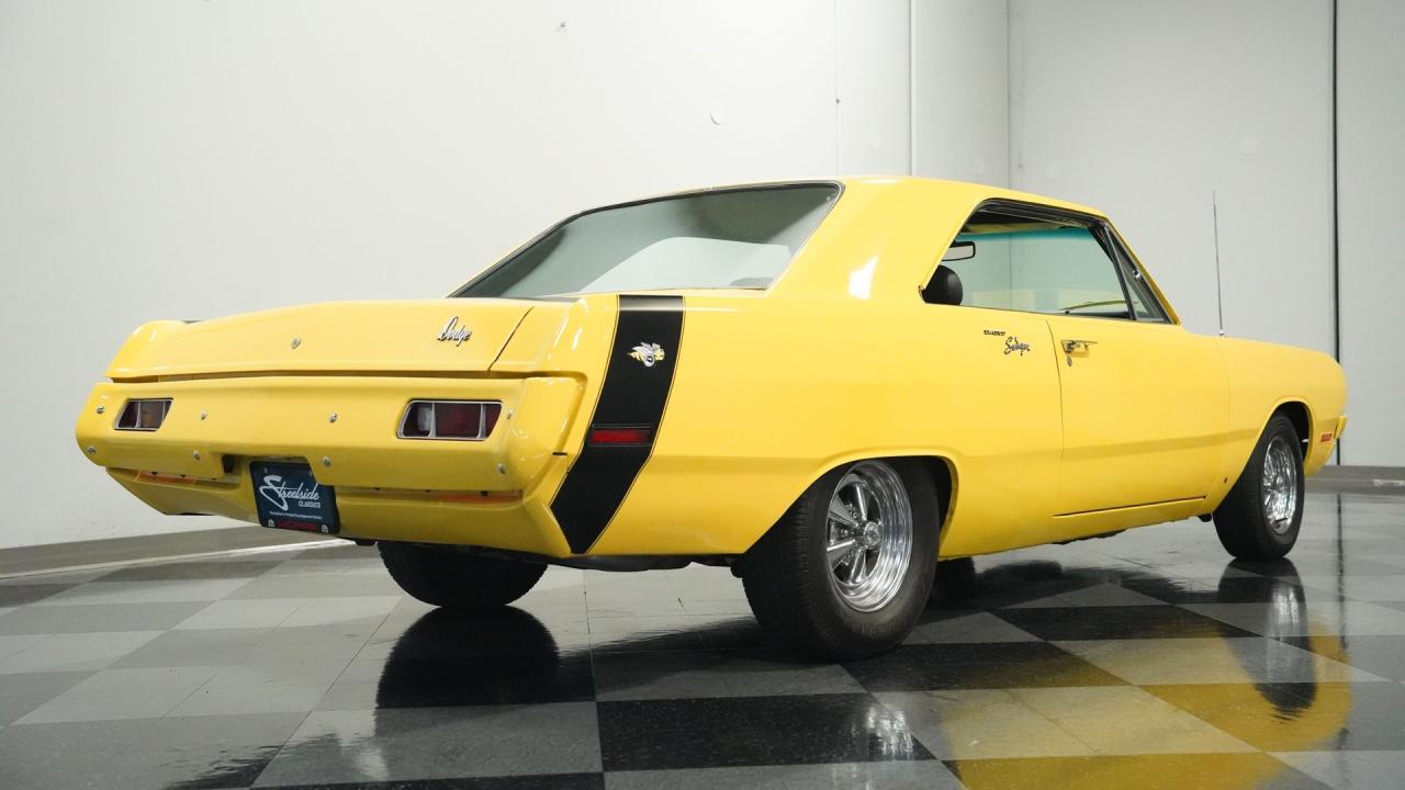 1970 Dodge Dart Swinger