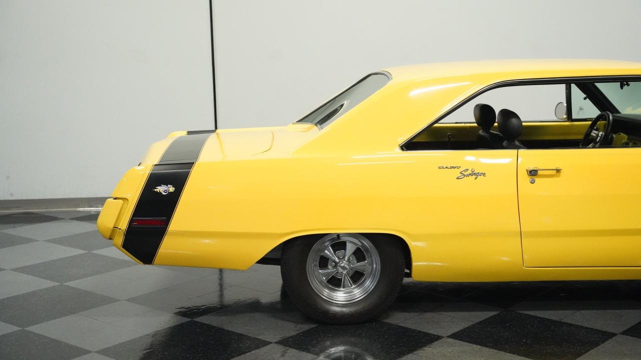 1970 Dodge Dart Swinger