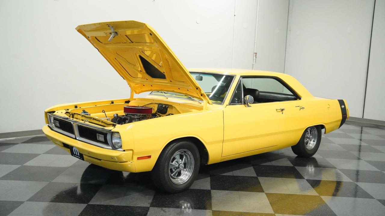 1970 Dodge Dart Swinger