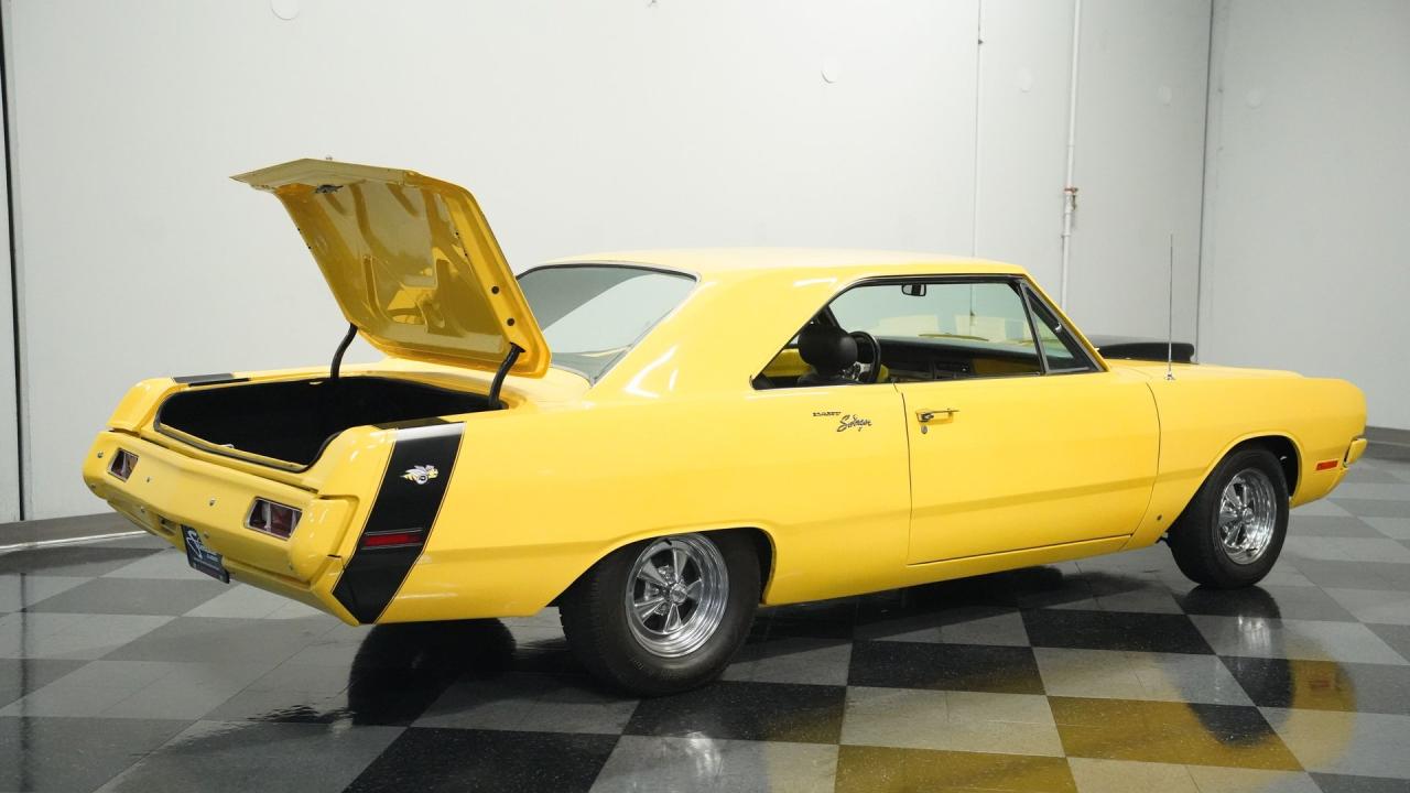 1970 Dodge Dart Swinger