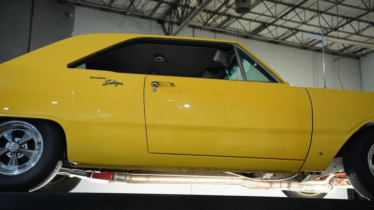 1970 Dodge Dart Swinger